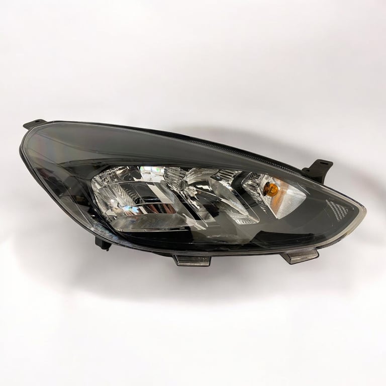 Frontscheinwerfer Ford Fiesta L1BB-13E014-NA LED Rechts Scheinwerfer Headlight