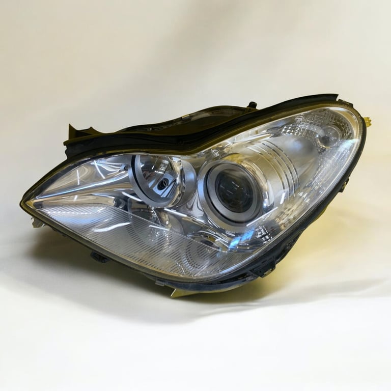 Frontscheinwerfer Mercedes-Benz Cls A2198203061 Xenon Links Headlight