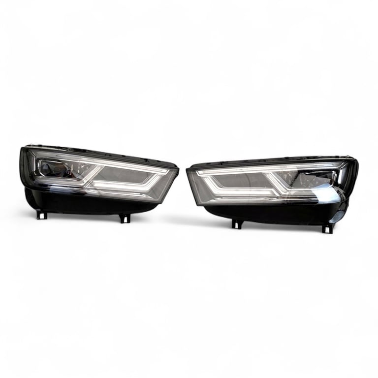Frontscheinwerfer Audi Q5 80A941035 80A941036 Full LED Ein Satz Headlight SCH4683938210yc