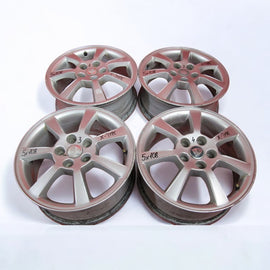 4x Alufelge 16 Zoll 6.5