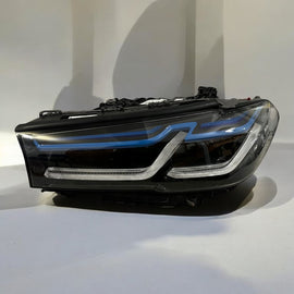 Frontscheinwerfer BMW G31 G30 5A388F1-04 Laser Links Scheinwerfer Headlight