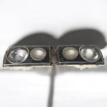 Laden Sie das Bild in den Galerie-Viewer, Frontscheinwerfer Mercedes-Benz W123 11768300 Vorderseite Scheinwerfer Headlight