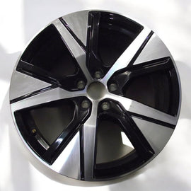 1x Alufelge 19 Zoll 7.5