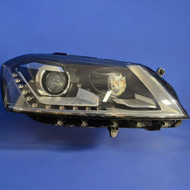 Frontscheinwerfer VW Passat B7 3AB941752 LED Rechts Scheinwerfer Headlight SCH3017391092ui