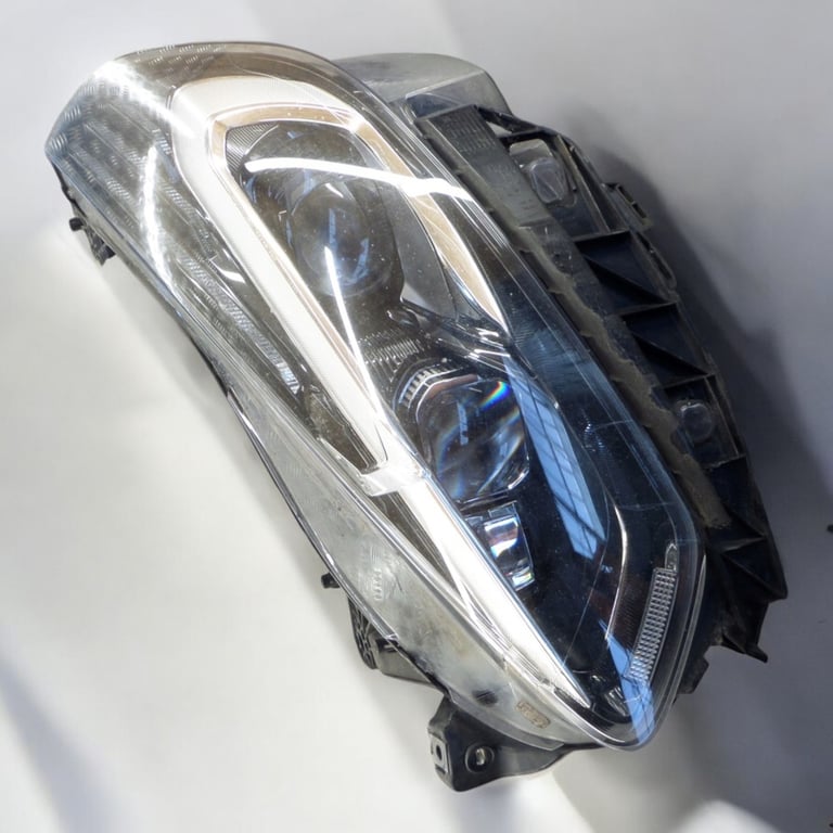 Frontscheinwerfer Ford S-Max 90076249 EM2B-13W030-EN LED Links Headlight