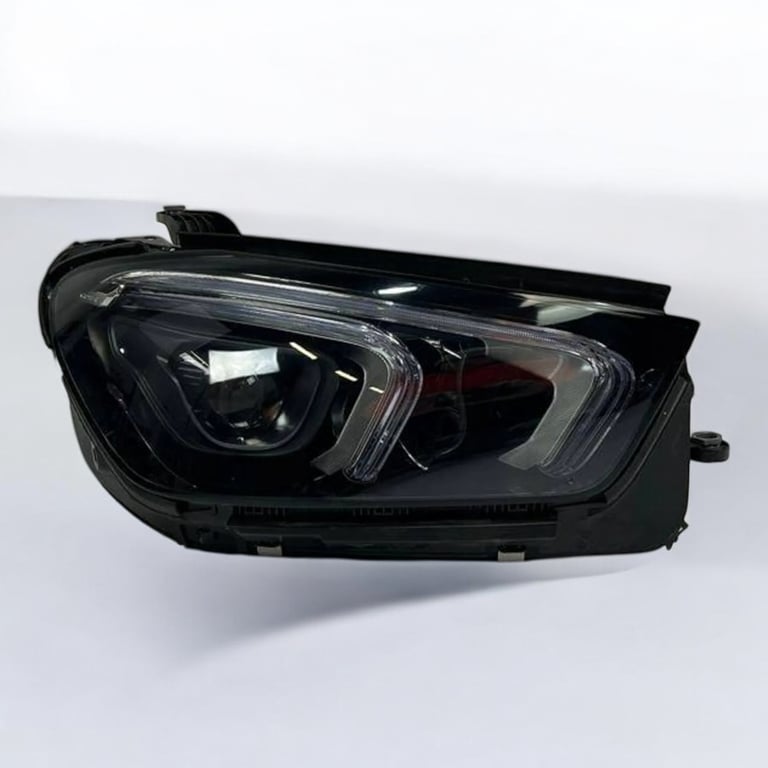 Frontscheinwerfer Mercedes-Benz Gle NKO2650 Rechts Scheinwerfer Headlight SCH6382745145lt