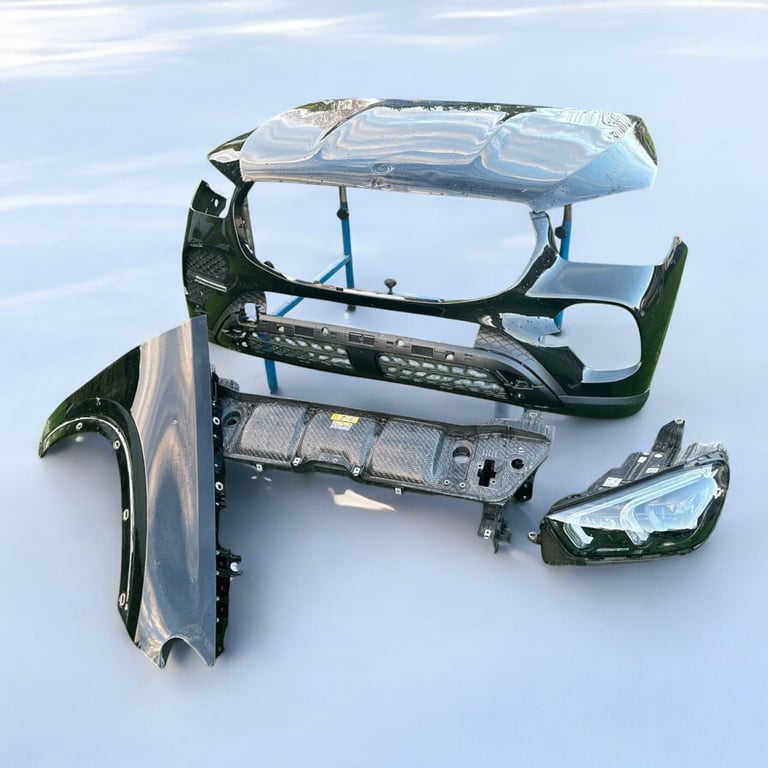 Frontscheinwerfer Mercedes-Benz Gle A1679066504 LED Links Scheinwerfer Headlight