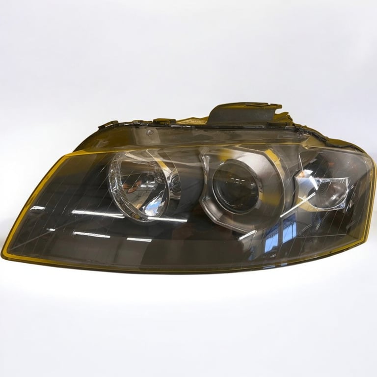 Frontscheinwerfer Audi A3 8P0941029M Xenon Links Scheinwerfer Headlight