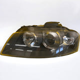 Frontscheinwerfer Audi A3 8P0941029M Xenon Links Scheinwerfer Headlight