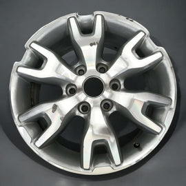 1x Alufelge 18 Zoll 8.0