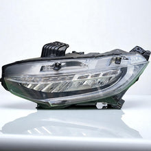 Load image into Gallery viewer, Frontscheinwerfer Honda Civic X 10018659 Full LED Links Scheinwerfer Headlight