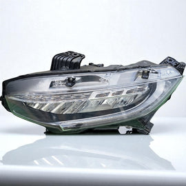 Frontscheinwerfer Honda Civic X 10018659 Full LED Links Scheinwerfer Headlight
