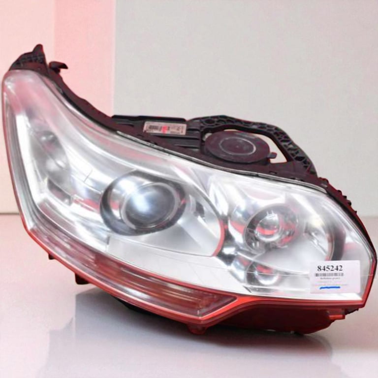 Frontscheinwerfer Citroën C5 III 9689037780 Xenon Rechts Scheinwerfer Headlight SCH4727210173cs