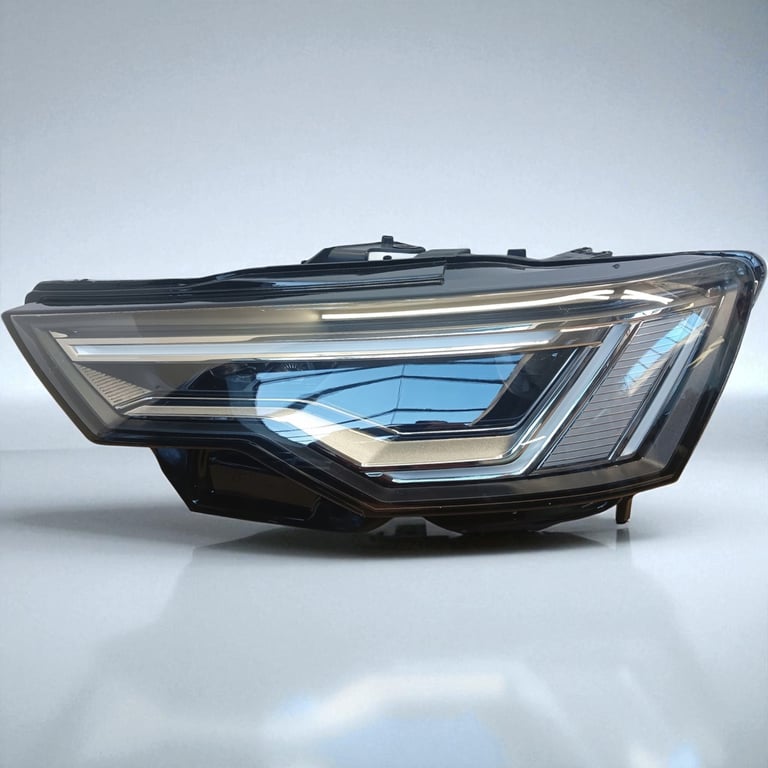 Frontscheinwerfer Audi A6 C8 4K0941039 LED Links Scheinwerfer Headlight SCH6551530066db