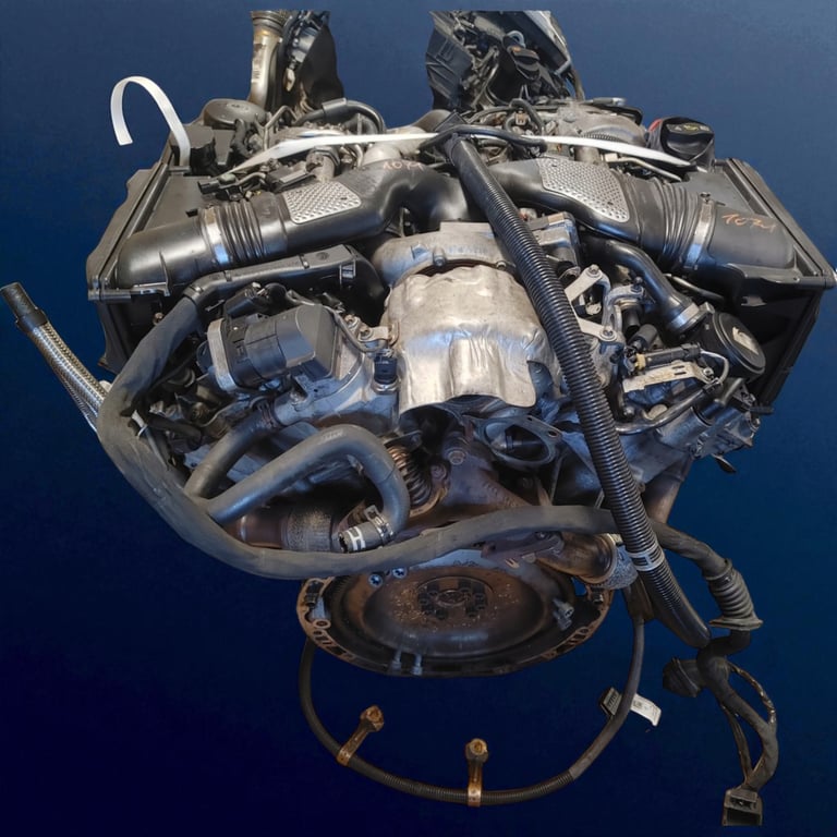 Motor Mercedes-Benz 642930 3.0 CDI 191TKm 2011 Diesel Engine Komplett