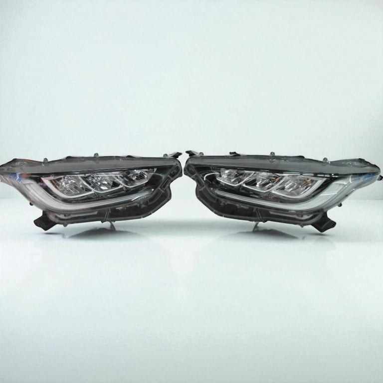 Frontscheinwerfer Toyota 4 Yaris KO-8EU Full LED Rechts Scheinwerfer Headlight SCH9932309249bw