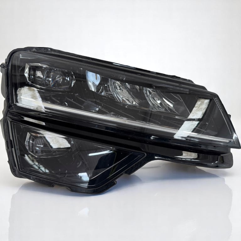 Frontscheinwerfer Skoda Karoq 57B941016D Full LED Rechts Scheinwerfer Headlight SCH2902045864ag