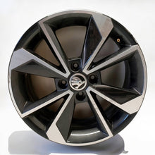 Load image into Gallery viewer, 1x Alufelge 16 Zoll 6.0" 4x100 43ET 1ST601025 Skoda Citigo Rim Wheel FEL8856713957uf