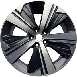 1x Alufelge 19 Zoll 7.0