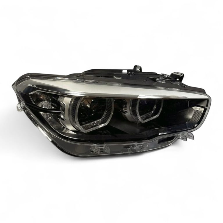 Frontscheinwerfer BMW F21 F20 8492458-04 LED Rechts Scheinwerfer Headlight SCH4997151760kj