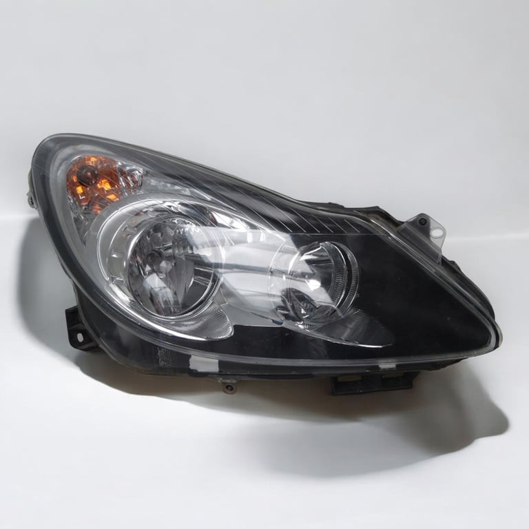 Frontscheinwerfer Opel Corsa D 89313349 LED Rechts Scheinwerfer Headlight