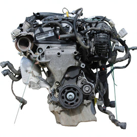 Motor VW Polo DHF 2015 Diesel Engine Komplett