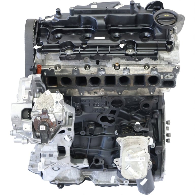 Motor Audi Seat VW Leon Golf DTTC 2.0 TDI 150PS 110kW 55TKm Diesel Unkomplett