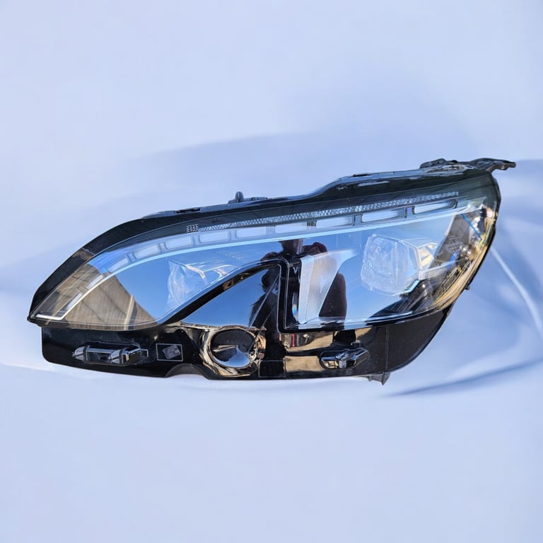 Frontscheinwerfer Peugeot II 9826572680 Full LED Rechts Scheinwerfer Headlight