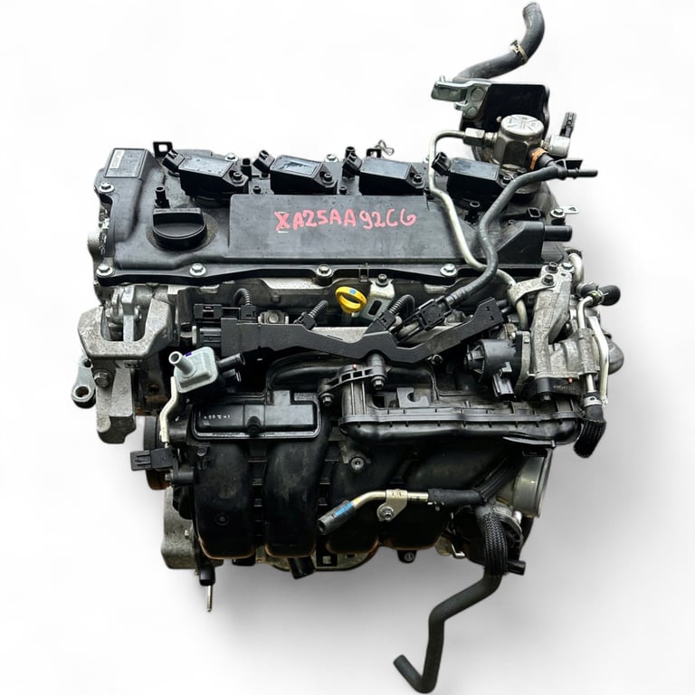 Motor Toyota V I XA25AA92CG 2.5 16TKm Benzin Engine Komplett MOT8256591020tw
