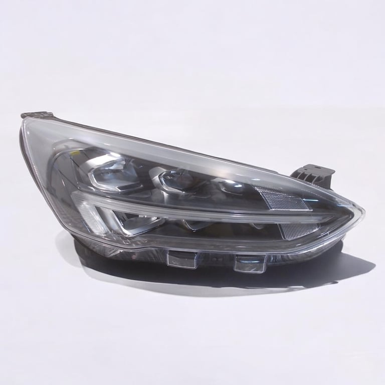 Frontscheinwerfer Ford Focus MX7B-13E014-ED LED Rechts Scheinwerfer Headlight