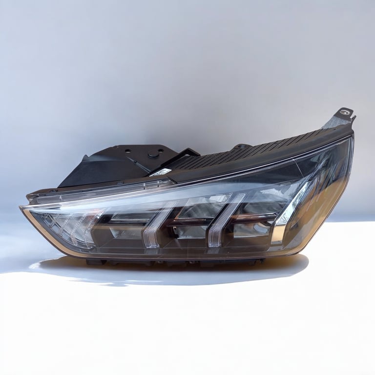 Frontscheinwerfer Hyundai Ioniq 92101-G2200 Links Scheinwerfer Headlight