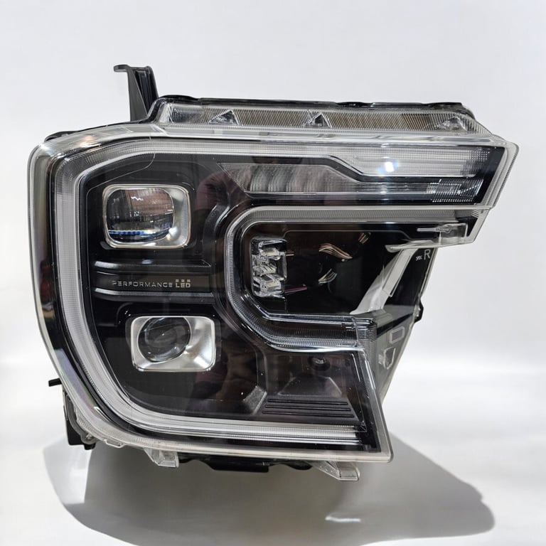 Frontscheinwerfer Ford Ranger N1WB-13E016-AF LED Rechts Scheinwerfer Headlight