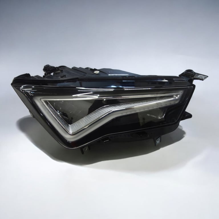 Frontscheinwerfer Seat Ateca 1EX014891 LED Rechts Scheinwerfer Headlight SCH7462037587eo