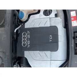 Motor Audi VW A6 C6 CUN 2.7 TDI 184PS 135kW 126TKm Diesel Engine Unkomplett