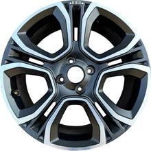 Laden Sie das Bild in den Galerie-Viewer, 1x Alufelge 18 Zoll 7.0&quot; 4x108 35ET 52197384 Jeep Rim Wheel