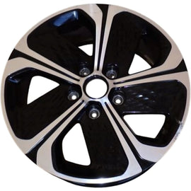 1x Alufelge 16 Zoll 6.5