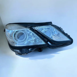 Frontscheinwerfer Mercedes-Benz W212 A2128202061 Rechts Scheinwerfer Headlight SCH8446867850vp