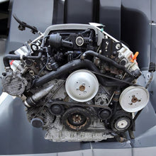 Load image into Gallery viewer, Motor Audi A6 A4 AUK 3.0 FSI 255PS 188kW 132TKm 2005 Benzin Engine Komplett