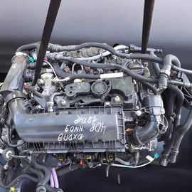 Motor Peugeot 10XRAB 1.2 THP 3TKm 2022 Benzin Engine Unkomplett