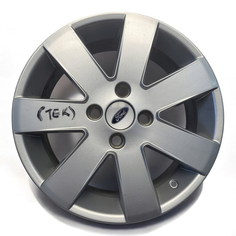 1x Alufelge 16 Zoll 6.5" 4x108 52 5ET 2S6J-BA 2S6J-1007-BA MA-DAR81 Ford Mondeo