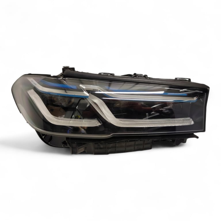 Frontscheinwerfer BMW G30 8082662-05 Laser Rechts Scheinwerfer Headlight SCH1611199971yf