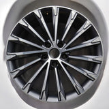 1x Alufelge 19 Zoll 7.5