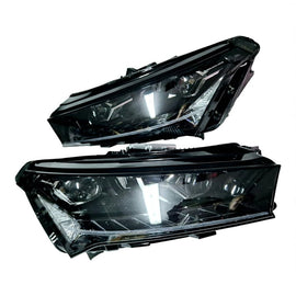 Frontscheinwerfer Skoda 5LB941015B 5LB941016B Full LED Rechts oder Links