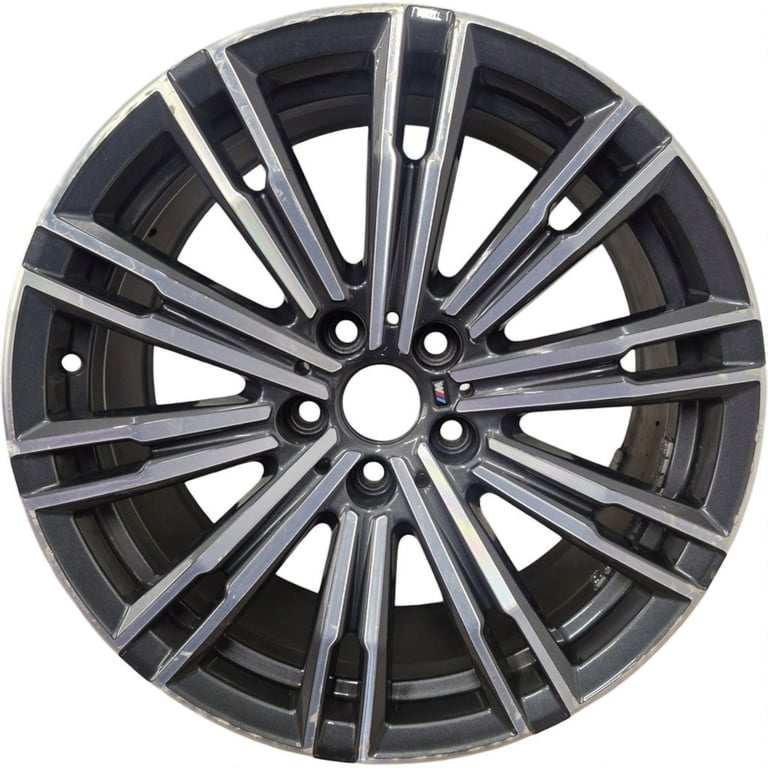1x Alufelge 18 Zoll 8.5" 5x112 40ET 8089891 BMW 3 G21 G20 Rim Wheel