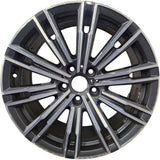 1x Alufelge 18 Zoll 8.5