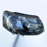 Frontscheinwerfer VW 7E1941016T Rechts Scheinwerfer Headlight