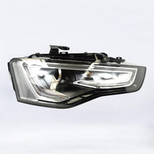 Laden Sie das Bild in den Galerie-Viewer, Frontscheinwerfer Audi A5 8T0941006C LED Rechts Scheinwerfer Headlight