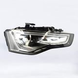 Frontscheinwerfer Audi A5 8T0941006C LED Rechts Scheinwerfer Headlight