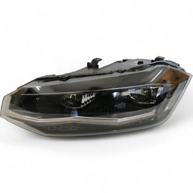 Frontscheinwerfer VW Polo 2G1941035B LED Links Scheinwerfer Headlight SCH6260803938ex