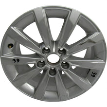 Laden Sie das Bild in den Galerie-Viewer, 1x Alufelge 16 Zoll 7.0&quot; 5x112 40ET 8V0601025BD Audi A3 Rim Wheel